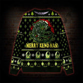 Merry Xenomas Ugly Sweatshirts