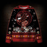 Pyramid Head Ugly Sweatshirts