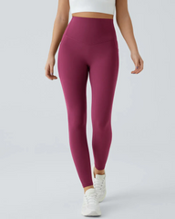 ⚡Flash Sale⚡High Waisted Tummy Control Side Pocket Shaping Training Leggings