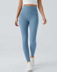 ⚡Flash Sale⚡High Waisted Tummy Control Side Pocket Shaping Training Leggings