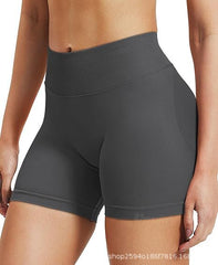 Women's Tummy Control High Waist Seamless Sport Shorts