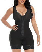 ⚡Flash Sale⚡ Extra Plus Size Shaper Bodysuit Tummy Control Shapewear With Bra