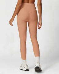 High Waisted Butt Lifting Tummy Control Shaping Training Ultra Sculpt Leggings