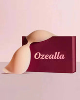 Seamless Sculpting Bra with Silicone Cups