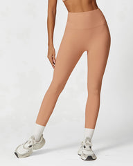 High Waisted Butt Lifting Tummy Control Shaping Training Ultra Sculpt Leggings