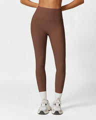 High Waisted Butt Lifting Tummy Control Shaping Training Ultra Sculpt Leggings