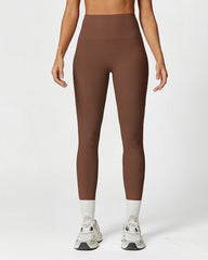 High Waisted Butt Lifting Tummy Control Shaping Training Ultra Sculpt Leggings