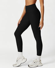 High Waisted Butt Lifting Tummy Control Shaping Training Ultra Sculpt Leggings