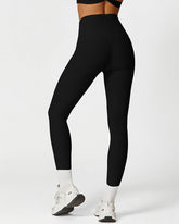 High Waisted Butt Lifting Tummy Control Shaping Training Ultra Sculpt Leggings
