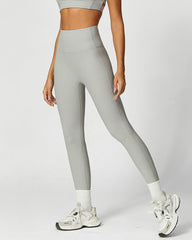High Waisted Butt Lifting Tummy Control Shaping Training Ultra Sculpt Leggings
