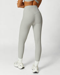High Waisted Butt Lifting Tummy Control Shaping Training Ultra Sculpt Leggings