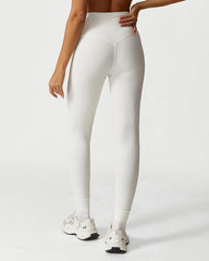 High Waisted Butt Lifting Tummy Control Shaping Training Ultra Sculpt Leggings