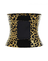 Triple Wrap Tummy Control Waist Trainer Belt