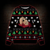 Horror Killer Ugly Sweatshirts