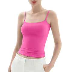 Women's Square Neck Tank Top