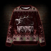 Wendigo Ugly Sweatshirts