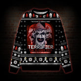 Scary Clown Ugly Sweatshirts