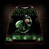 Alien Ugly Sweatshirts