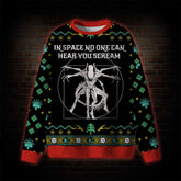 Alien Ugly Sweatshirt