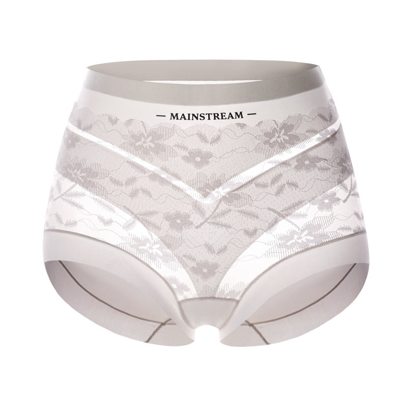 Mid-Rise Tummy Control Seamless Panties (3 Pack)