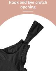 Tummy Control Bodysuit Seamless Sculpting Snatched Waist Body Suit Thong