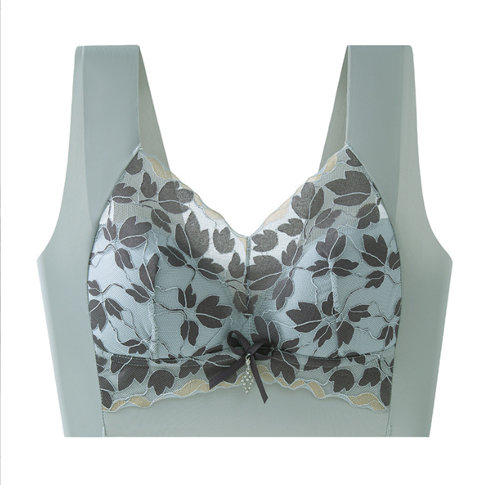 Second-Skin Seamless Lift Bra