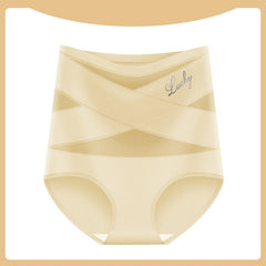 High-Waist Tummy Control Seamless Shaping Panties