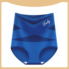 High-Waist Tummy Control Seamless Shaping Panties
