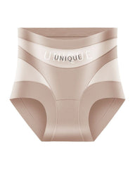 Women’s High-Waisted Tummy Control Seamless Boyshorts