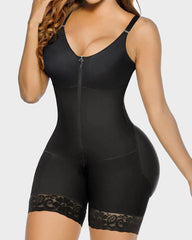 🔥BF Deals🔥Tummy Control Butt Lifter Shaper with Zipper Crotch Fajas Colombianas