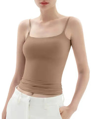 Women's Square Neck Tank Top