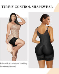 🔥BF Deals🔥Tummy Control Butt Lifter Shaper with Zipper Crotch Fajas Colombianas