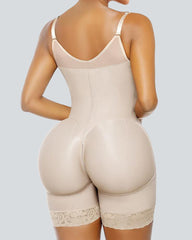 🔥BF Deals🔥Tummy Control Butt Lifter Shaper with Zipper Crotch Fajas Colombianas