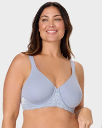 Silver Satin