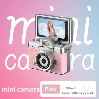 Mini Keychain Digital Camera 1080P HD