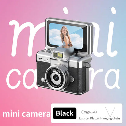 Mini Keychain Digital Camera 1080P HD