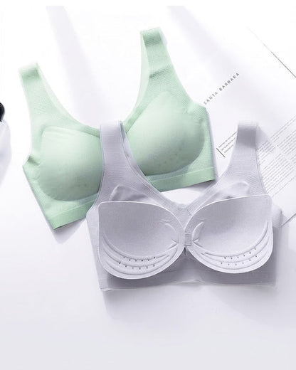 Ultra Thin Wire Free Comfort Bra