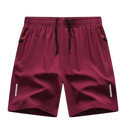 Buy 2 Get 1 Free - Plus Size Women's Quick-Dry Athletic Shorts