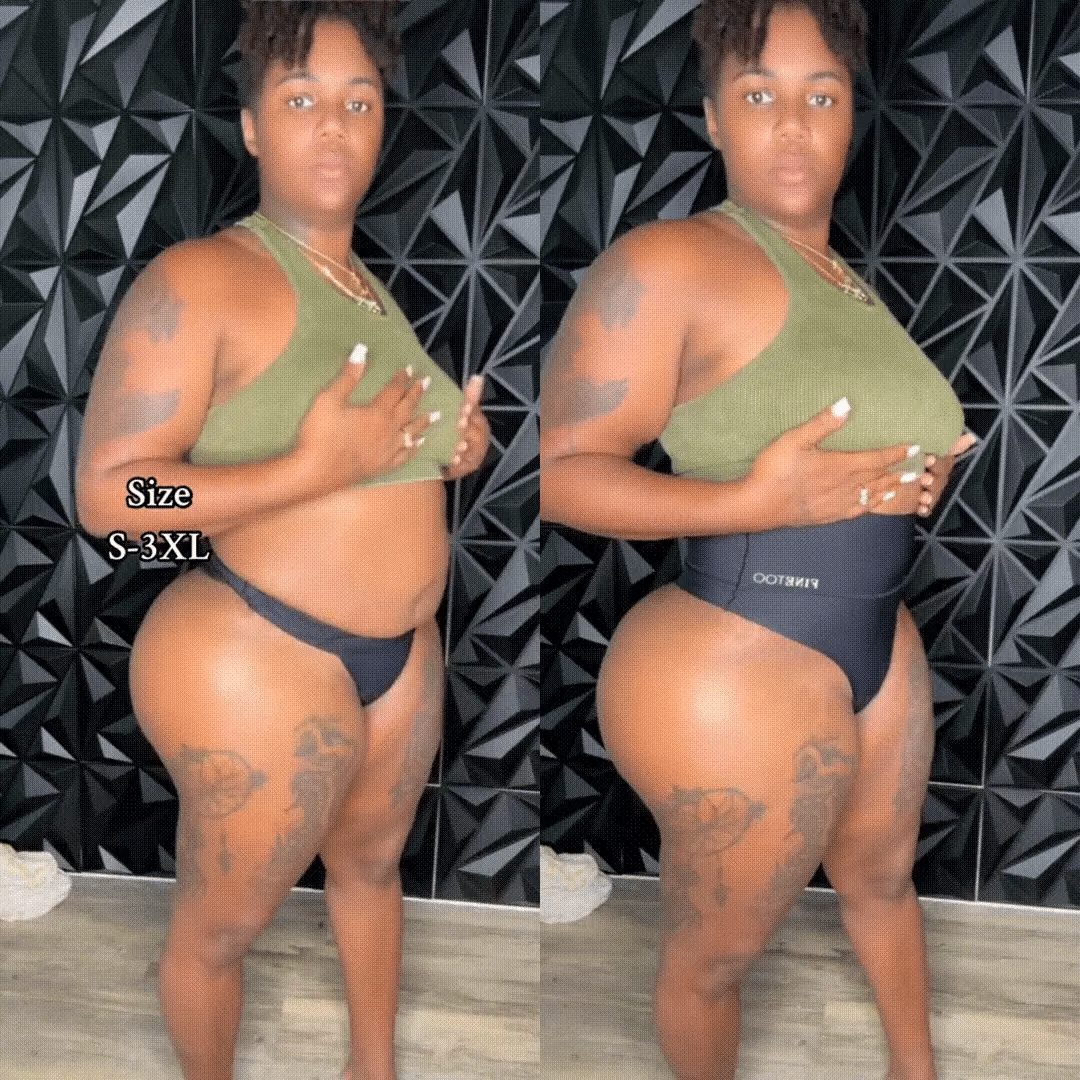 3-Pack High Waisted Tummy Control Briefs