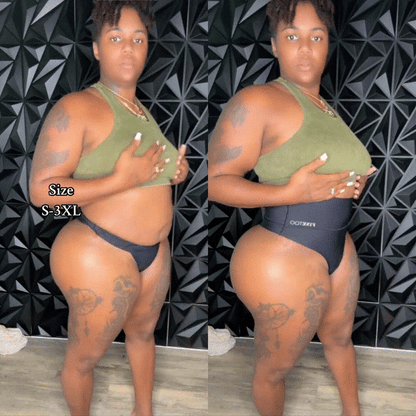3-Pack High Waisted Tummy Control Briefs