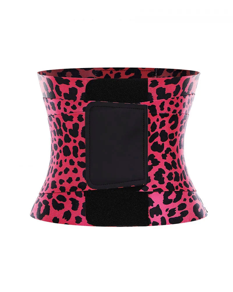 Triple Wrap Tummy Control Waist Trainer Belt