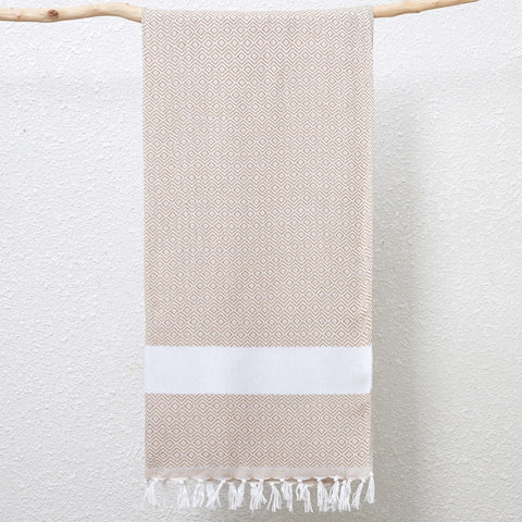 Buy 1 Get 2 Free – Lightweight Cotton Beach Towel | Bundle Only