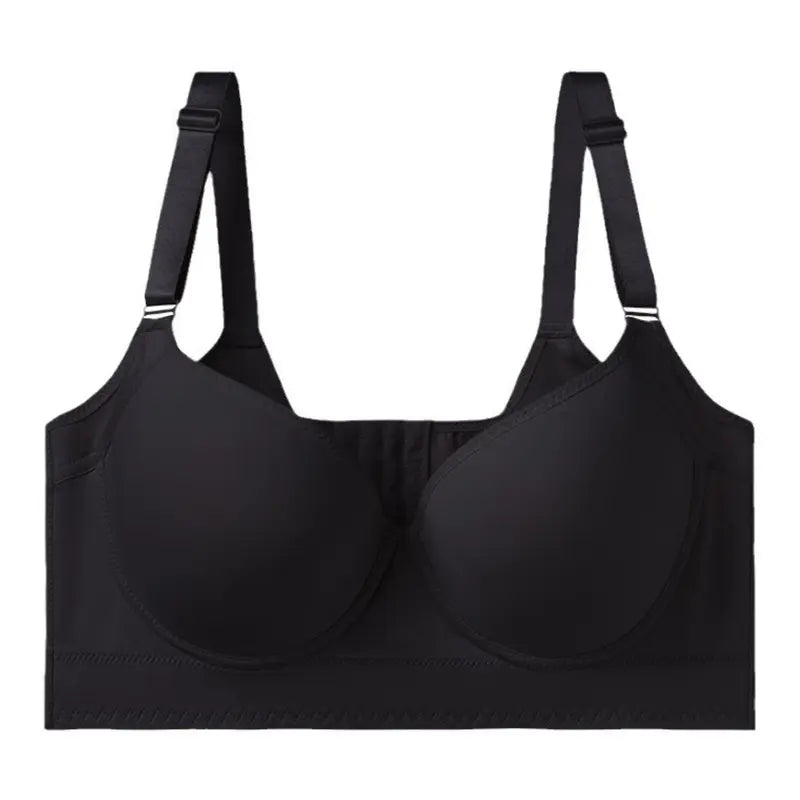 Plus Size Women’s Full Coverage Support Bra – Comfortable Everyday Fit