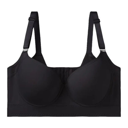 Plus Size Women’s Full Coverage Support Bra – Comfortable Everyday Fit