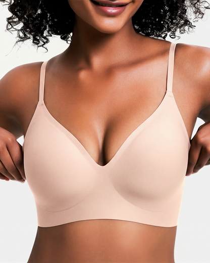 Comfort Fit Seamless Wireless Bra