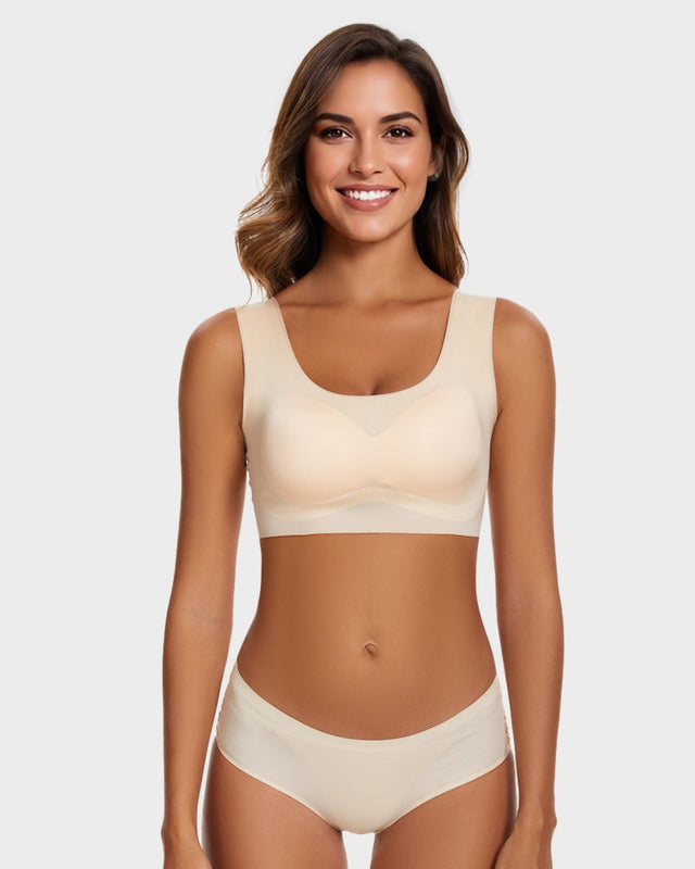 Ultra Comfort Wirefree Bra