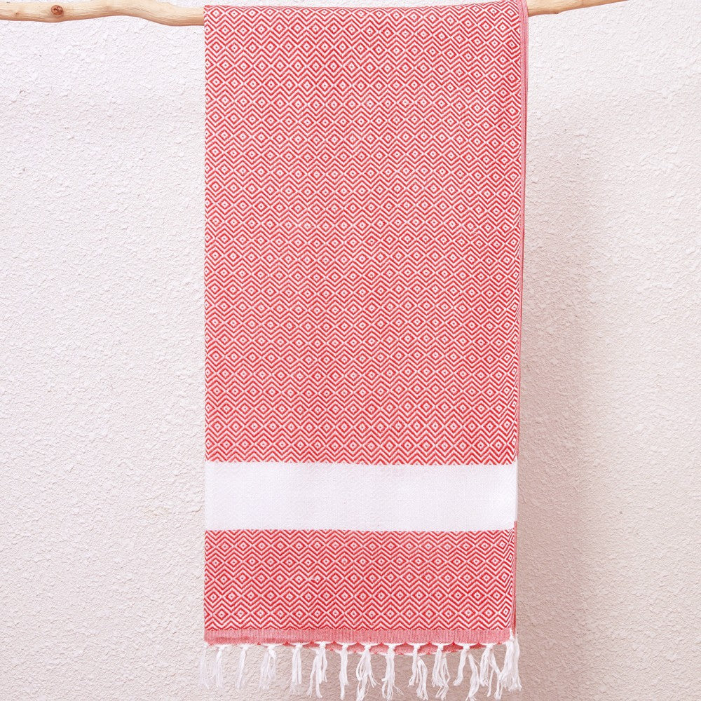 Buy 1 Get 2 Free – Lightweight Cotton Beach Towel | Bundle Only