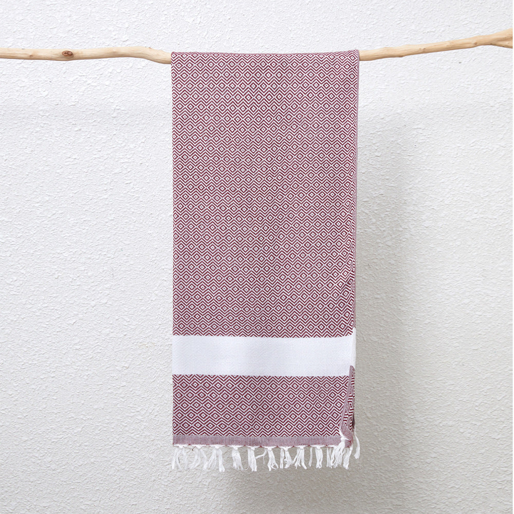 Buy 1 Get 2 Free – Lightweight Cotton Beach Towel | Bundle Only