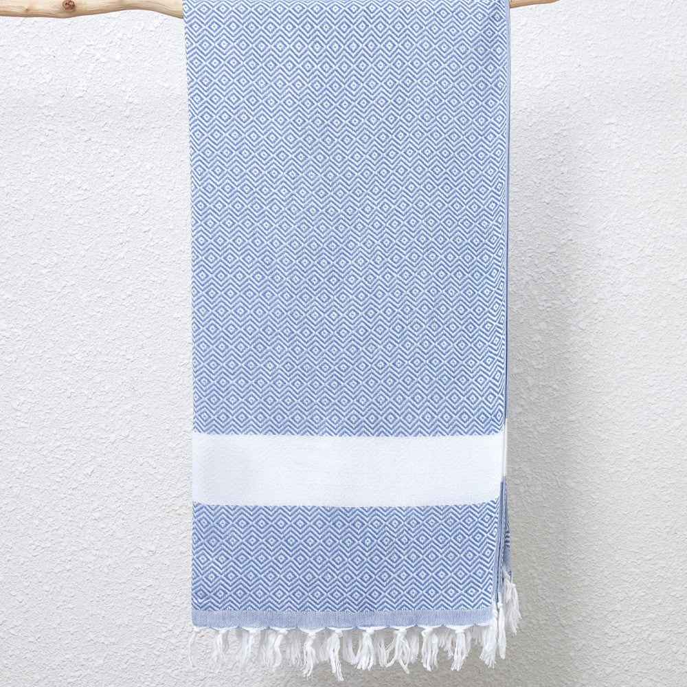 Buy 1 Get 2 Free – Lightweight Cotton Beach Towel | Bundle Only