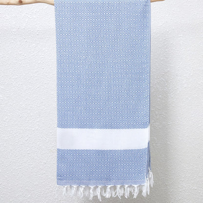 Buy 1 Get 2 Free – Lightweight Cotton Beach Towel | Bundle Only
